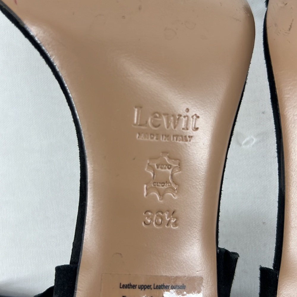 Lewit Heels Made In Italy - Picture 9 of 11
